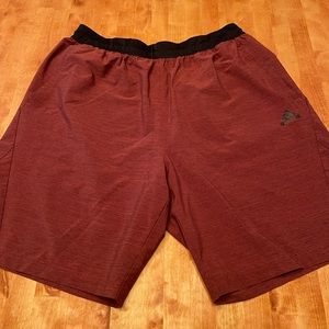 Adidas Shorts with Zipper Pockets